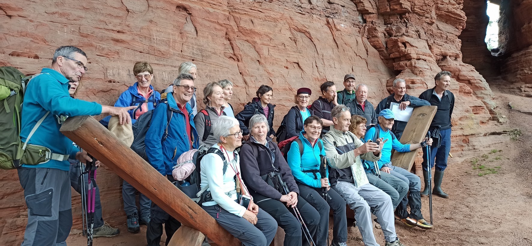 Sortie Bitche Pentecote 2024