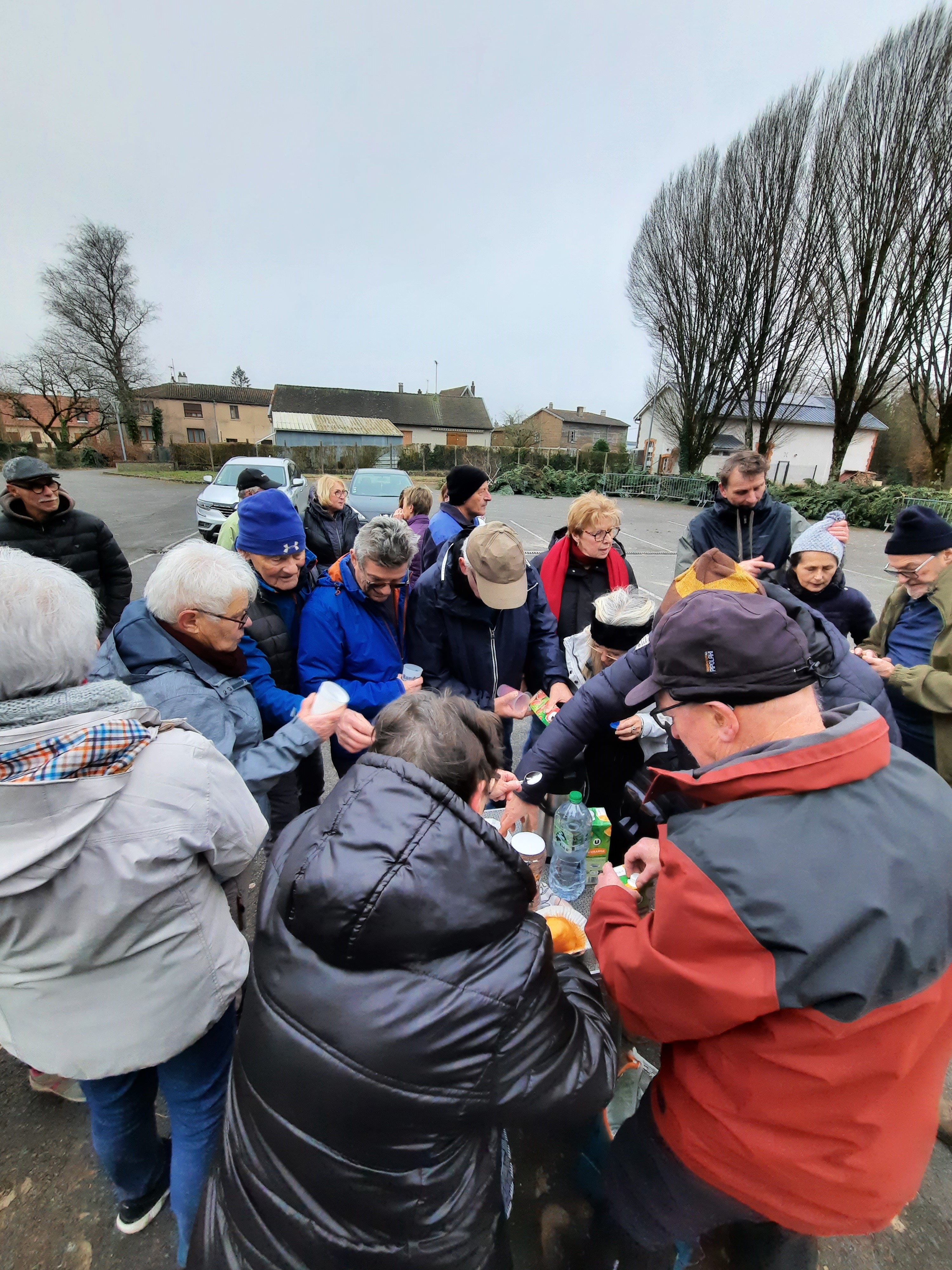 un petit remontant avant de nous quitter