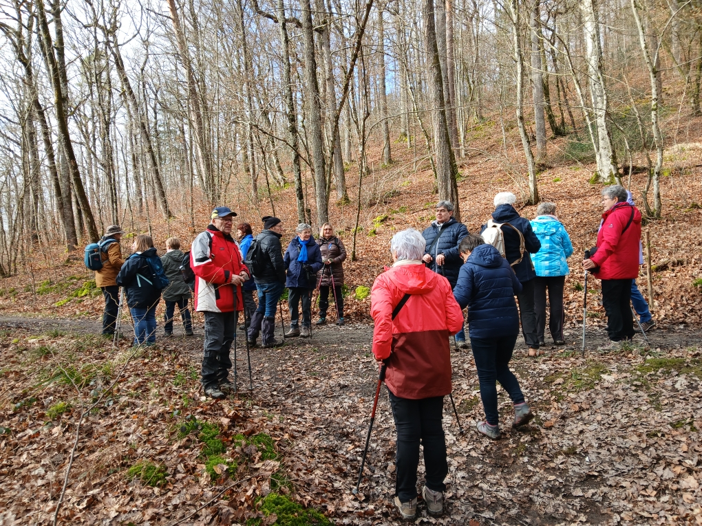 une petite pause sous le soleil