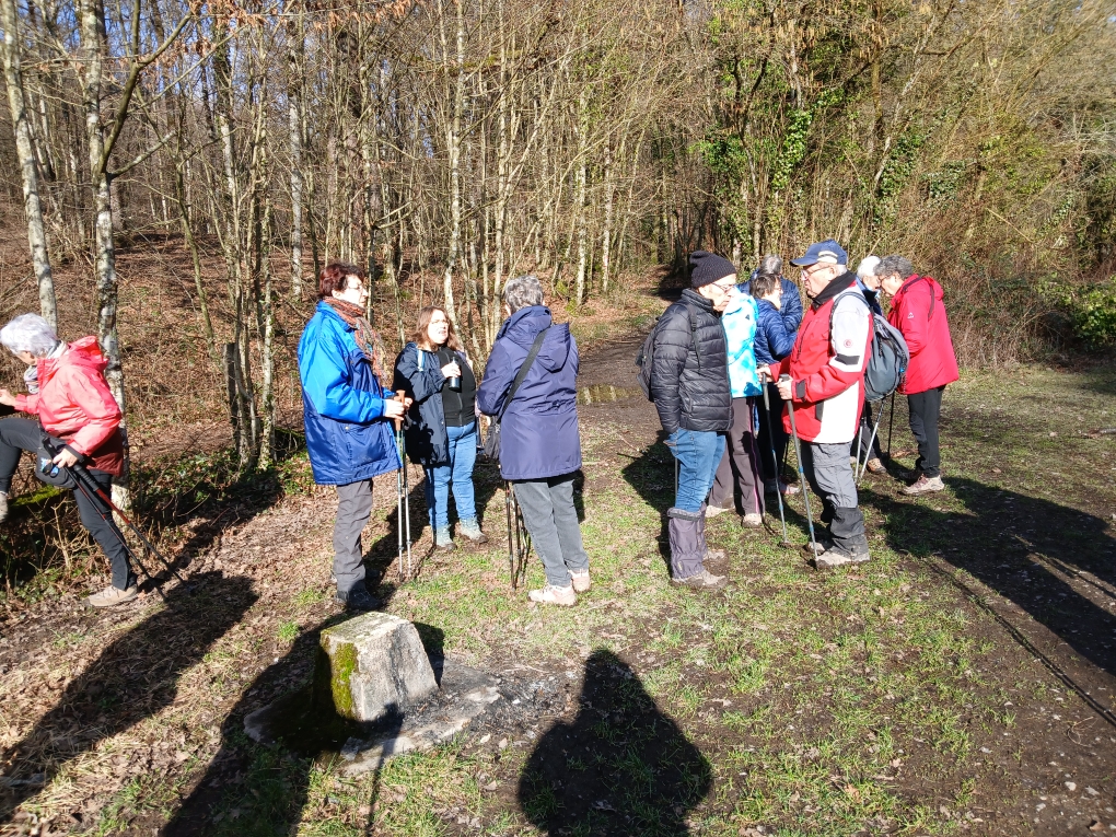 derniere pause avant retour