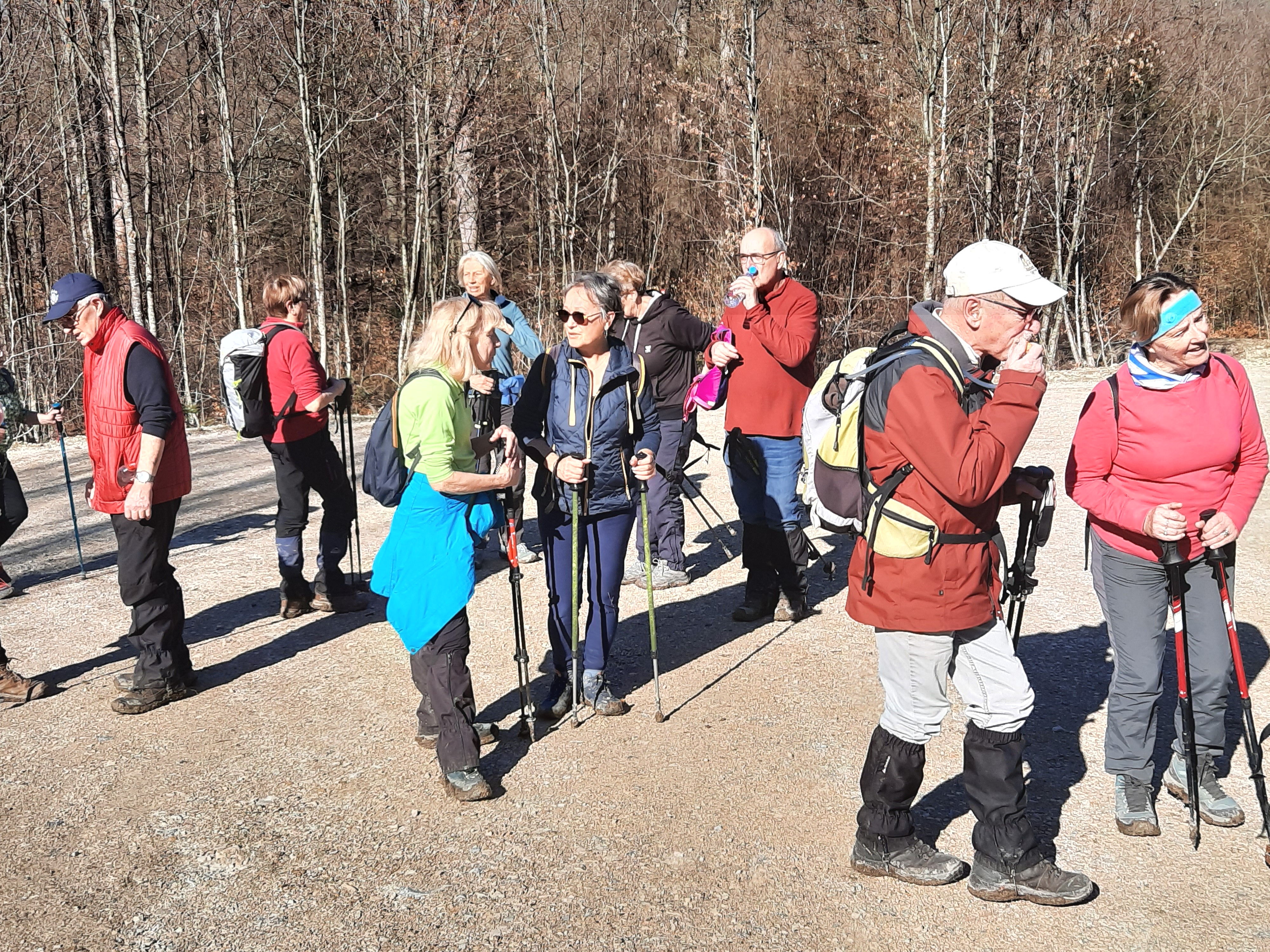 Phase récupération