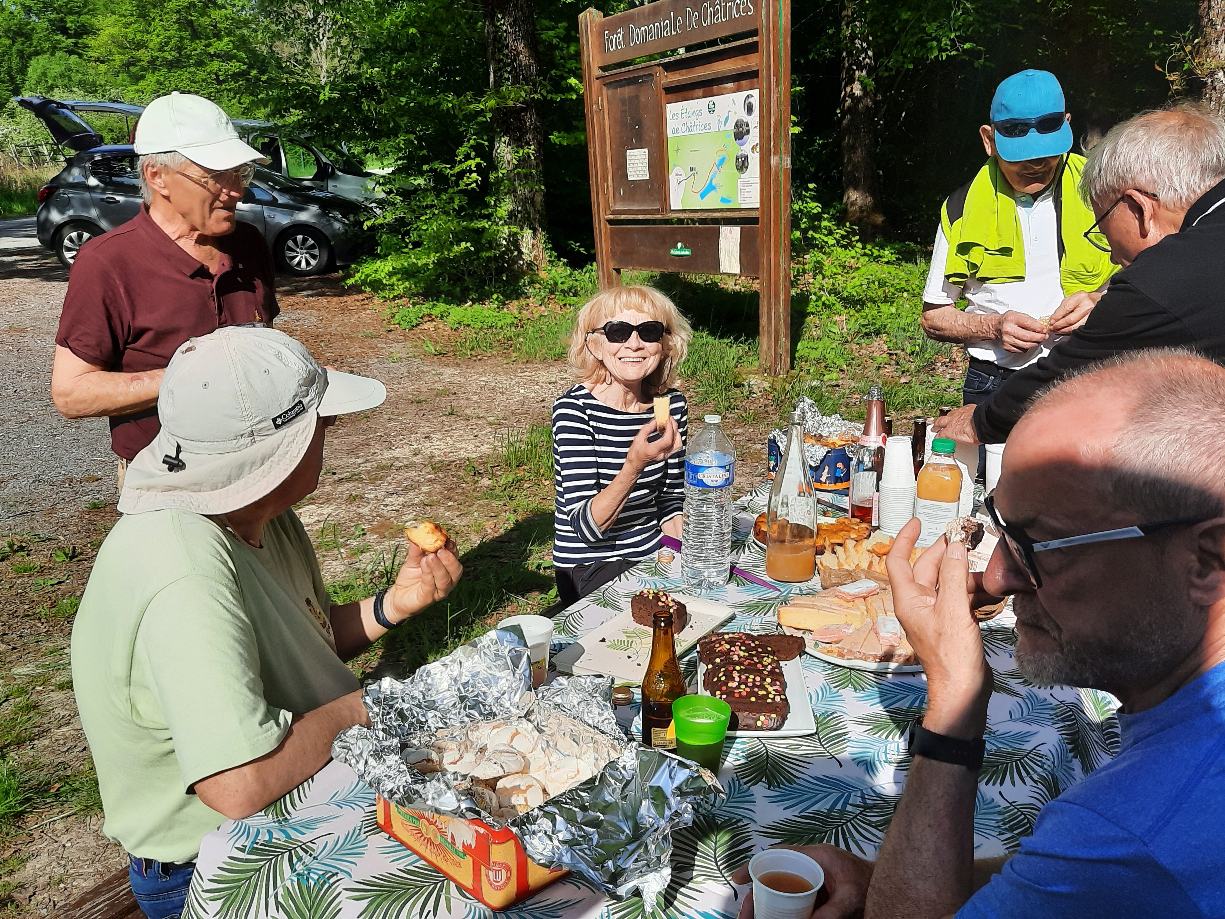 Joyeux anniversaire Odile