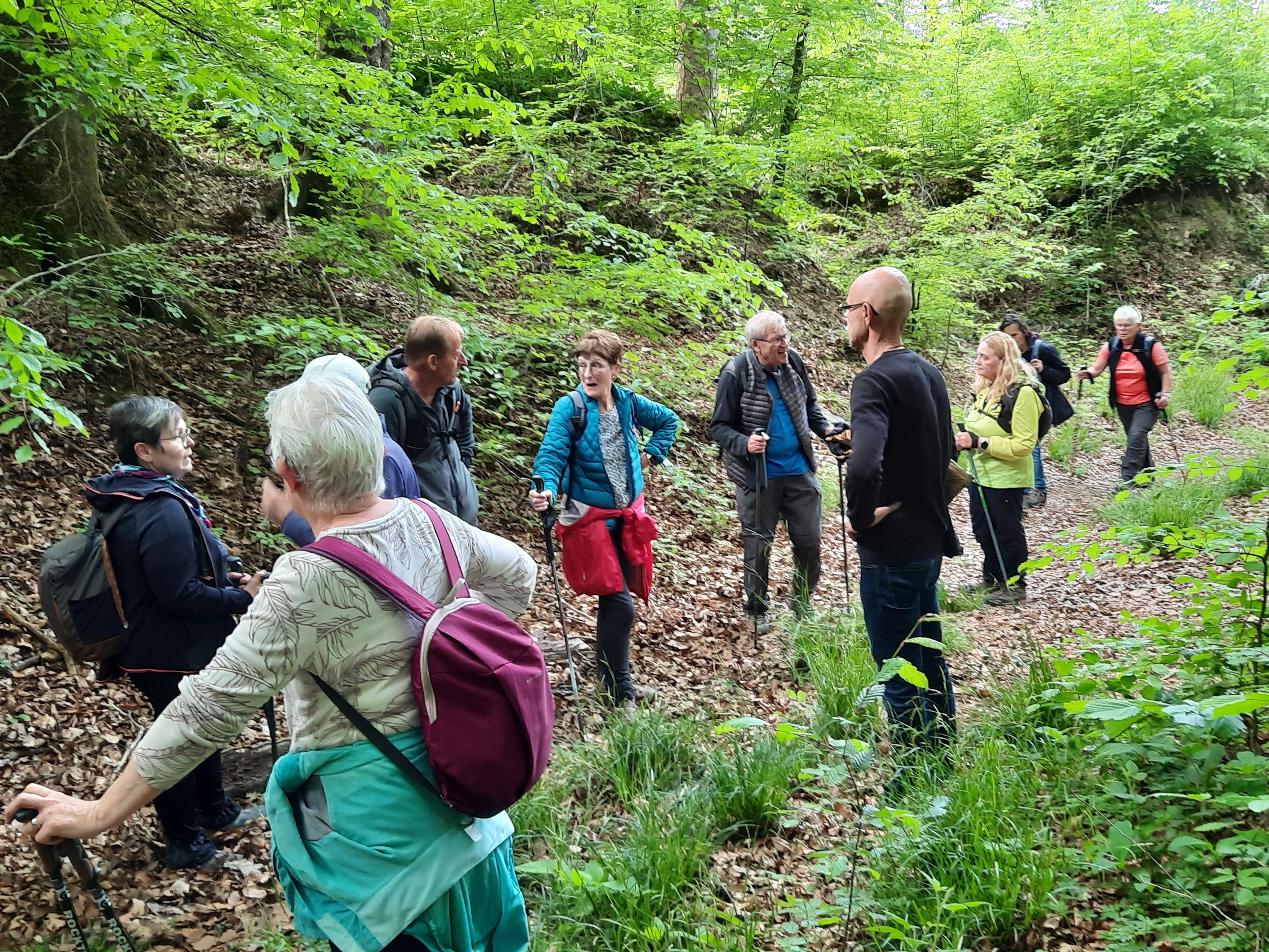 En mode récupération
