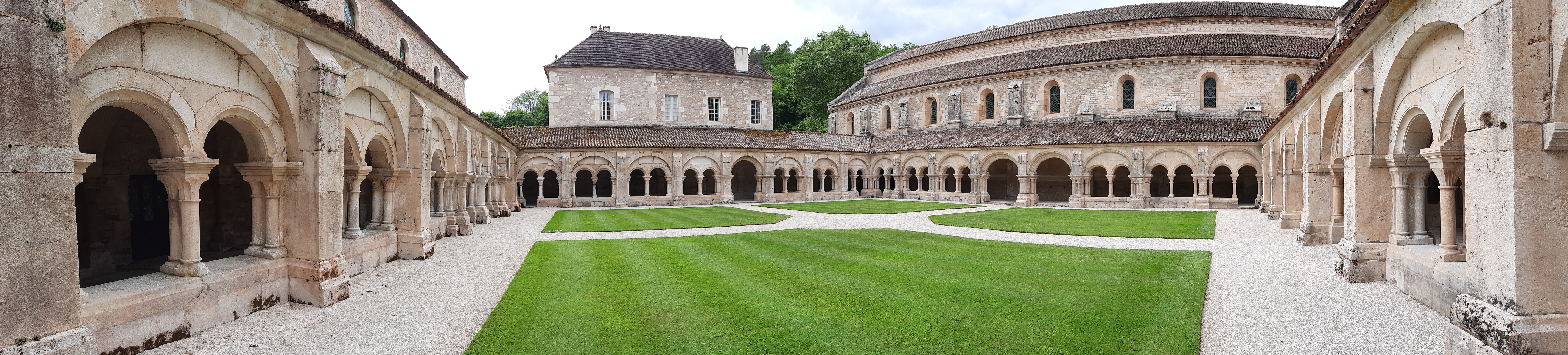 Abbaye de Fontenay
