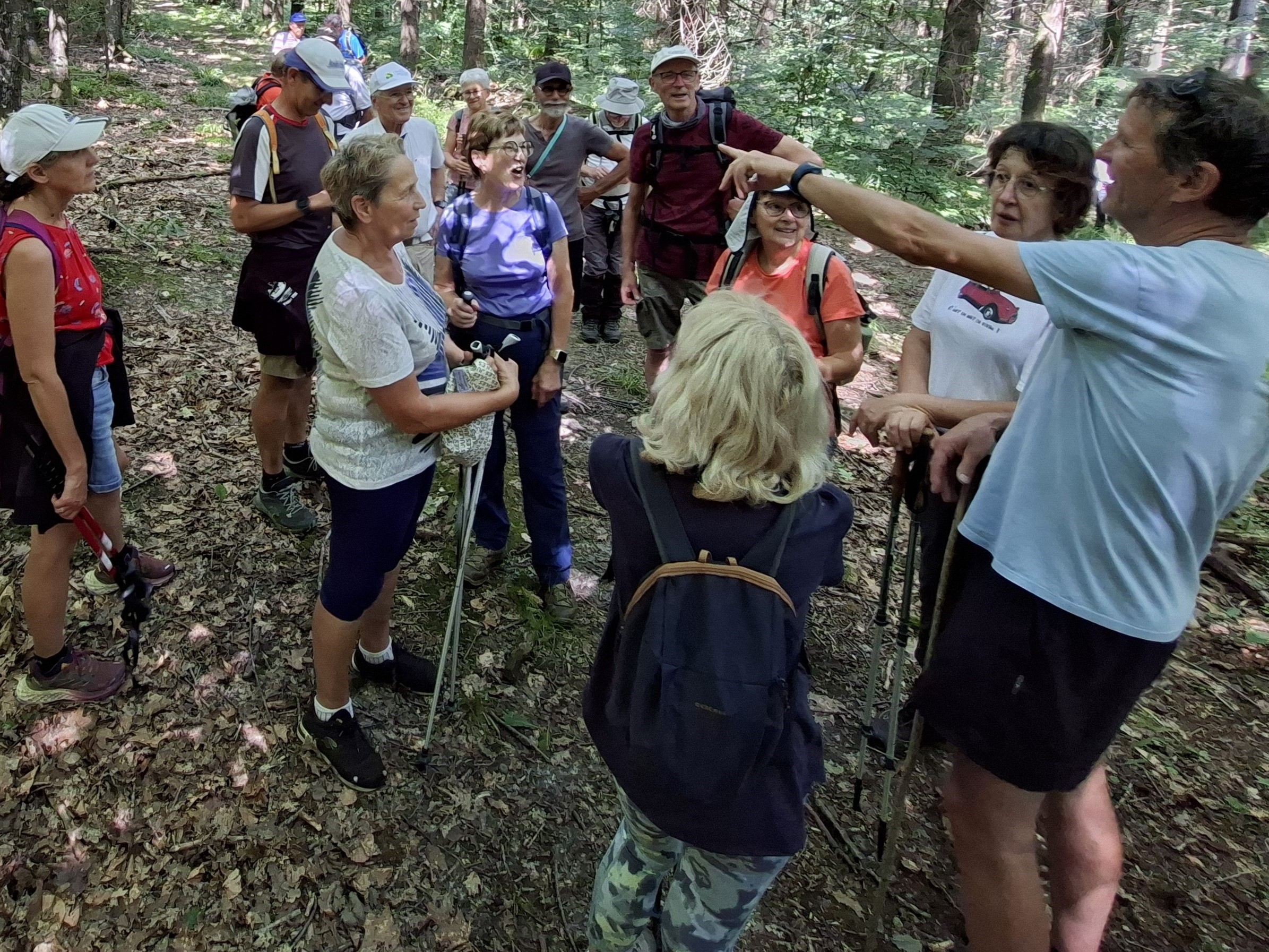 Une petite dernière, pour finir