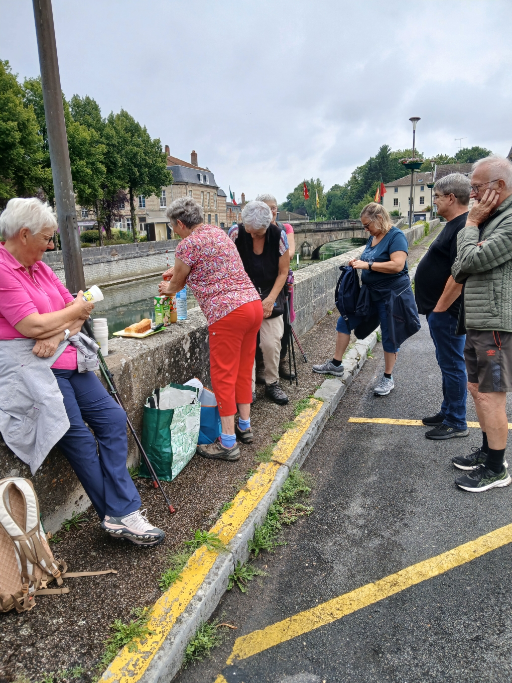 rando sainte MENEHOULD place de guise