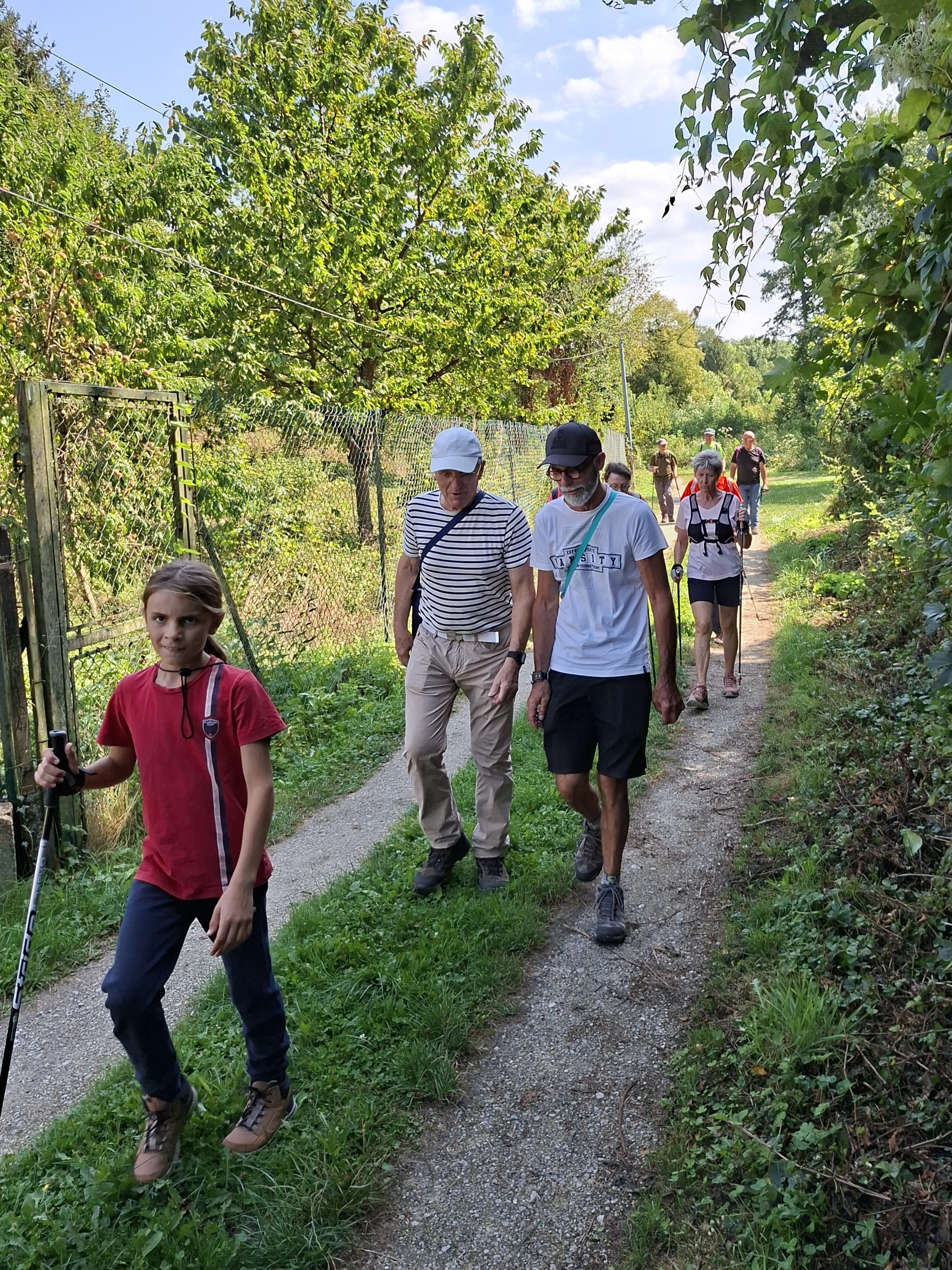 La relève est assurée
