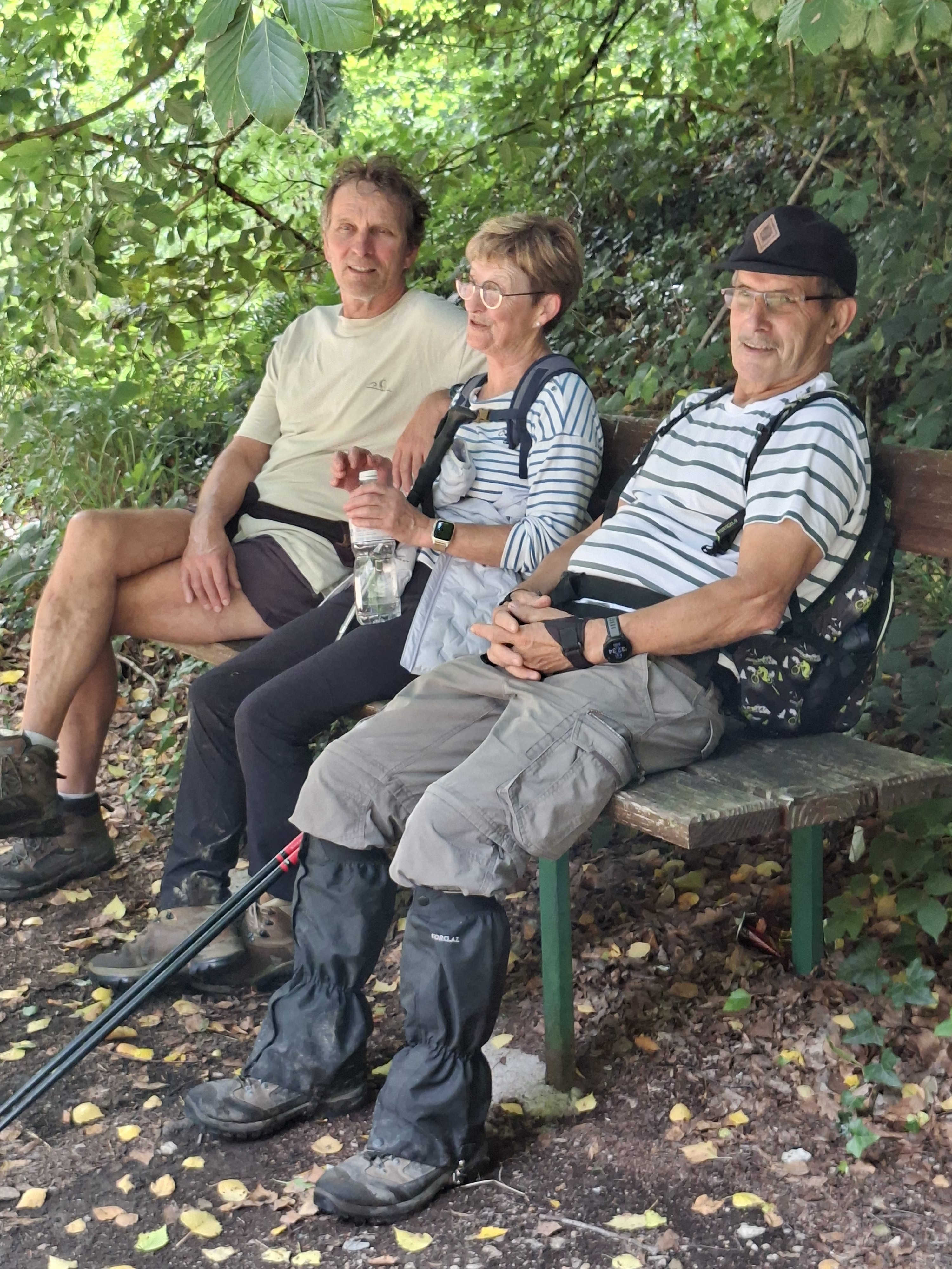 En mode récupération