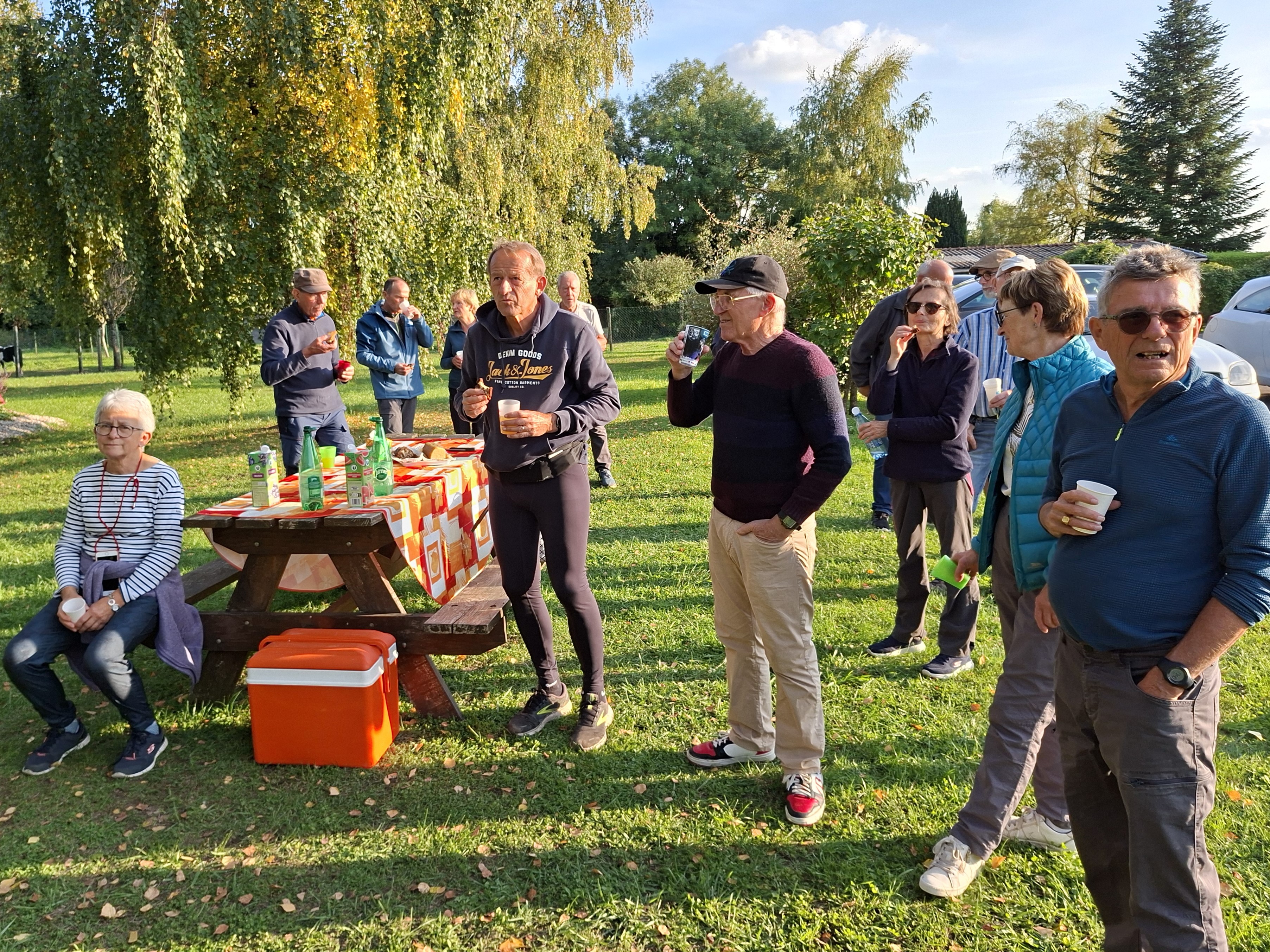 Perdus dans nos pensées