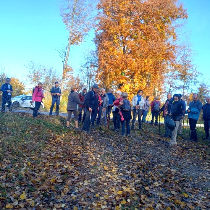 Rando. couleurs d'automne