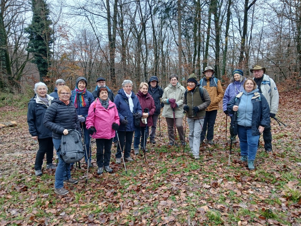 Rando Beaulieu 26/11/25