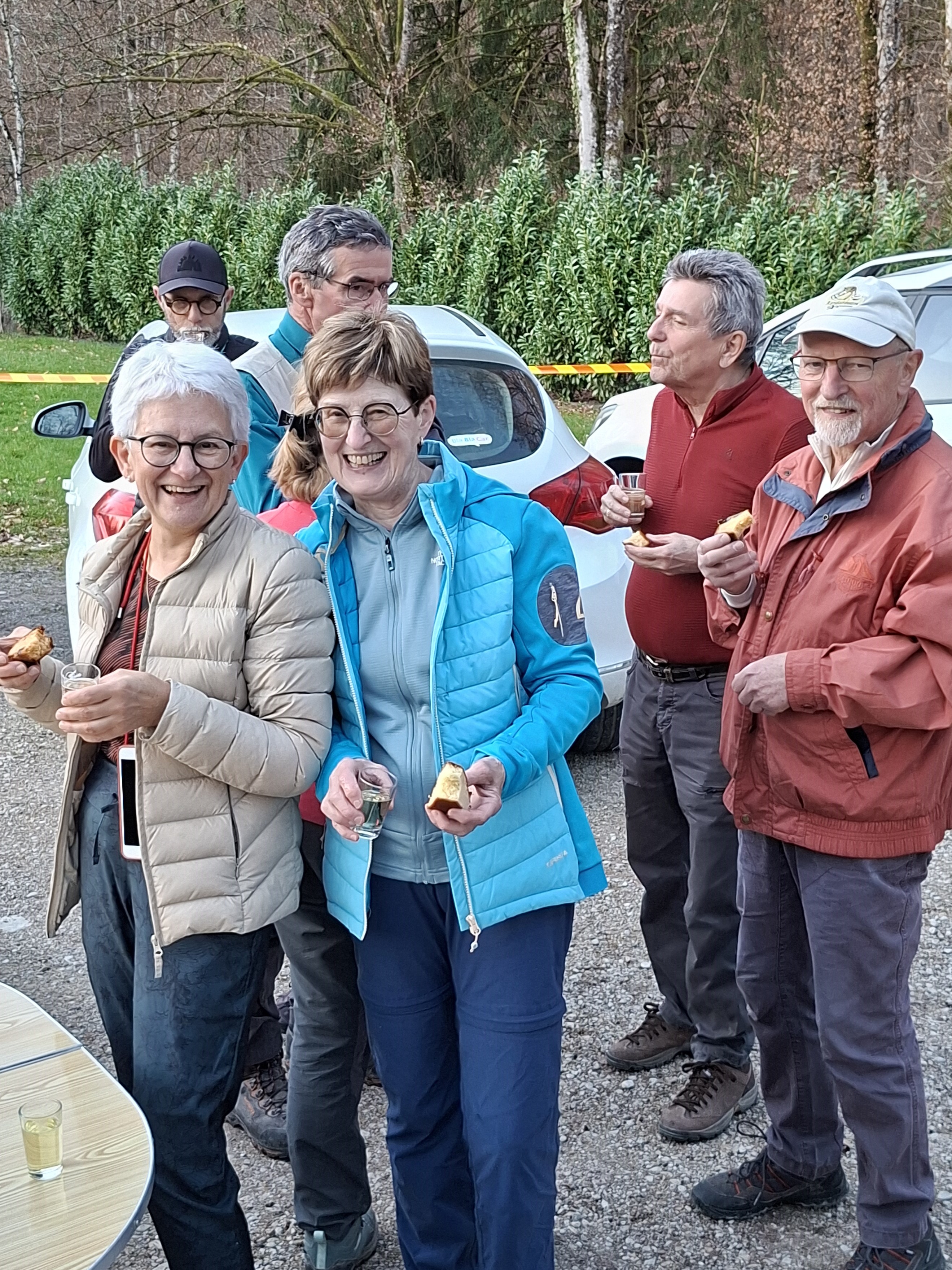 Joyeux anniversaire Béatrice et Françoise