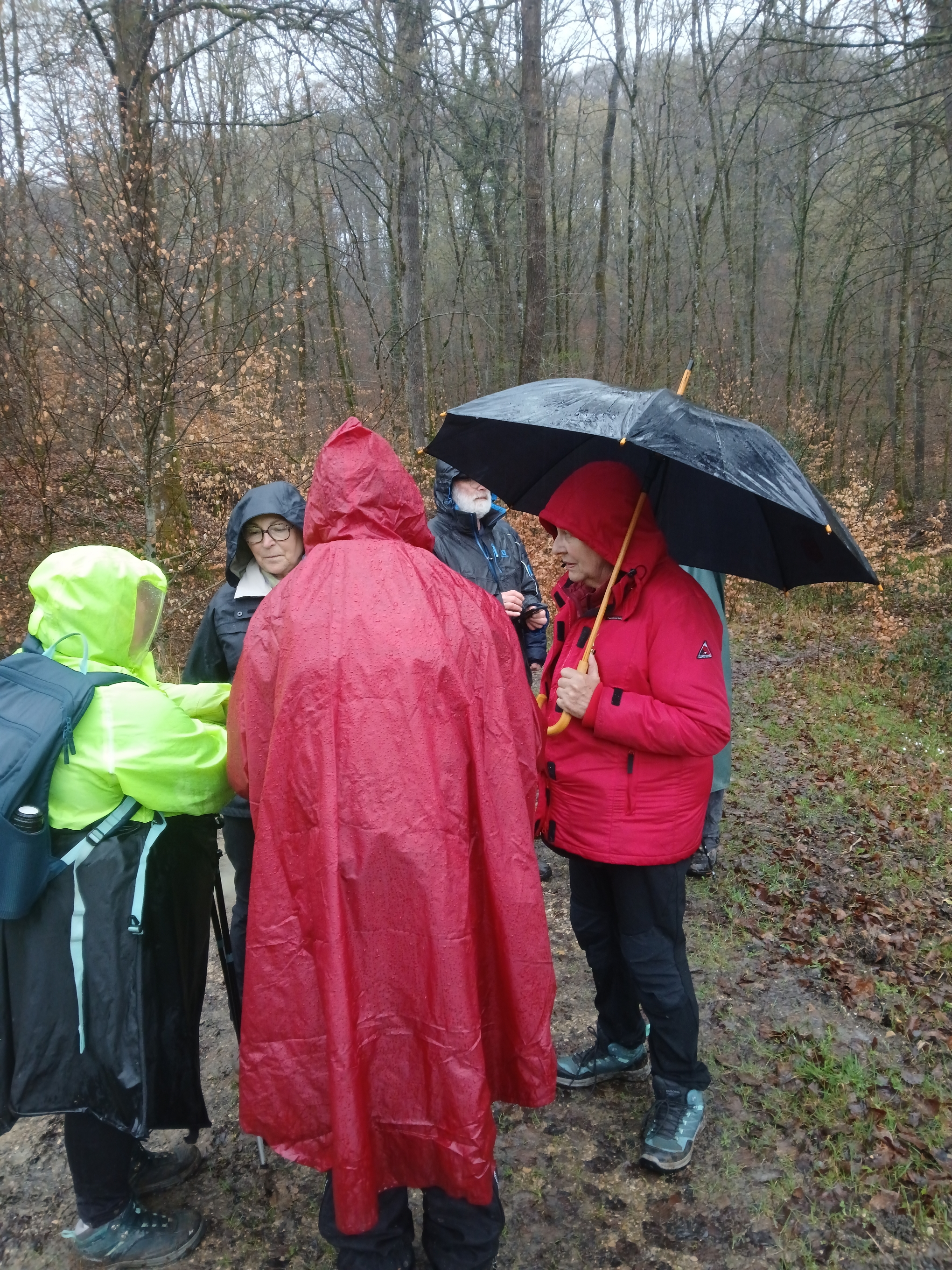 Mon p'tit groupe ne craint pas la rouille