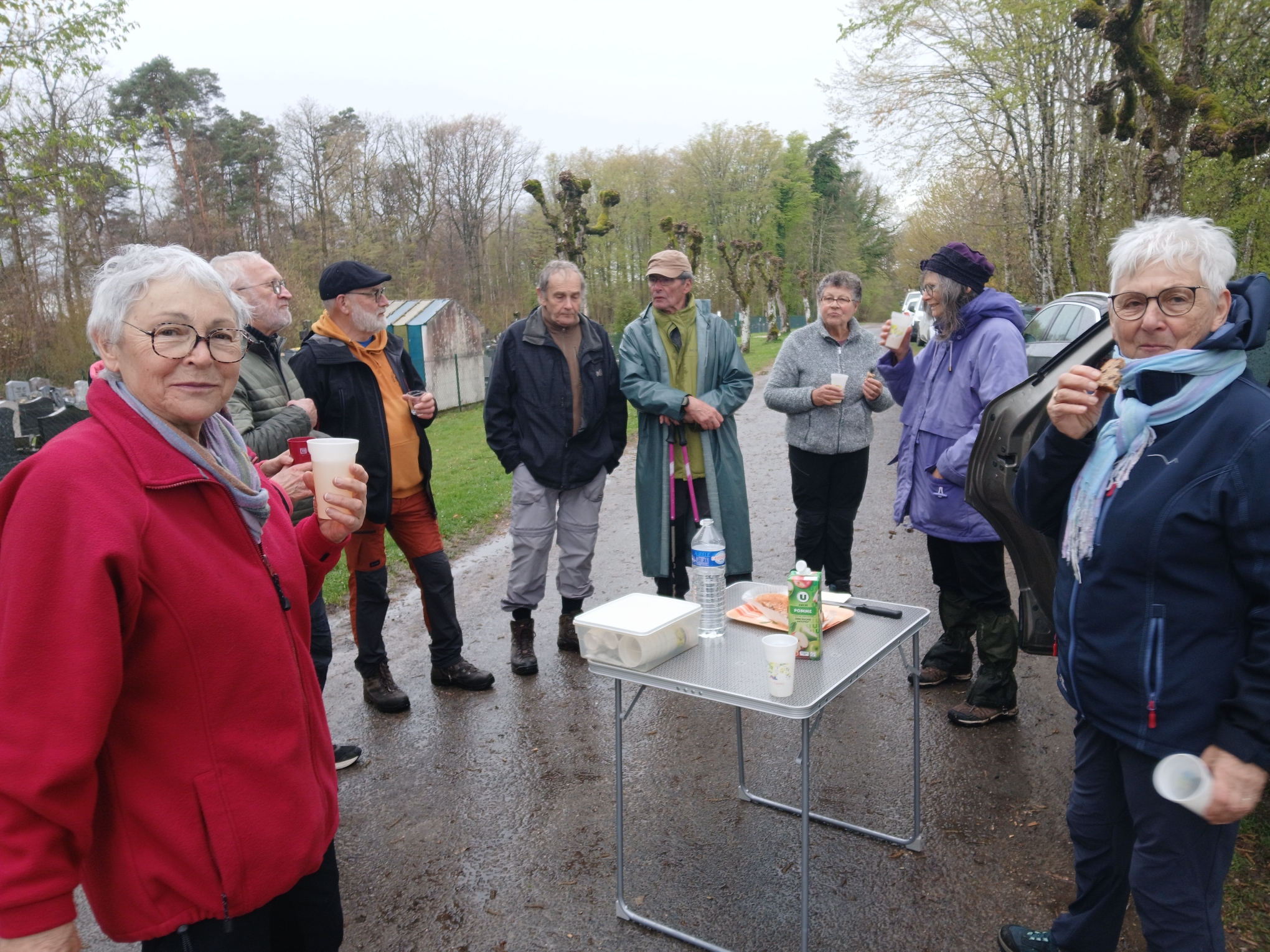 rando 6 kms du 25/02/26 à Sainte Menehould, ancien