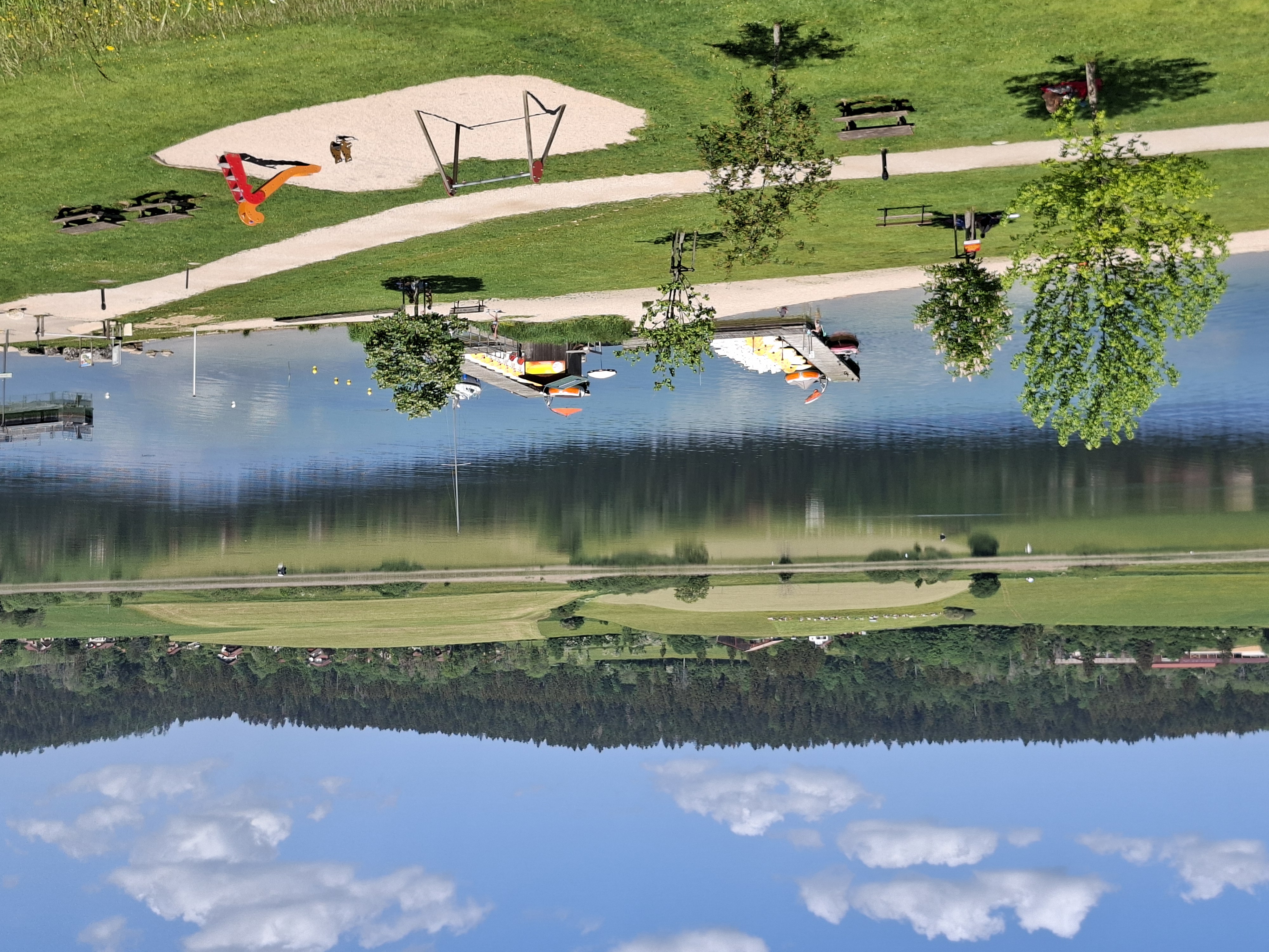 Lac Saint Point