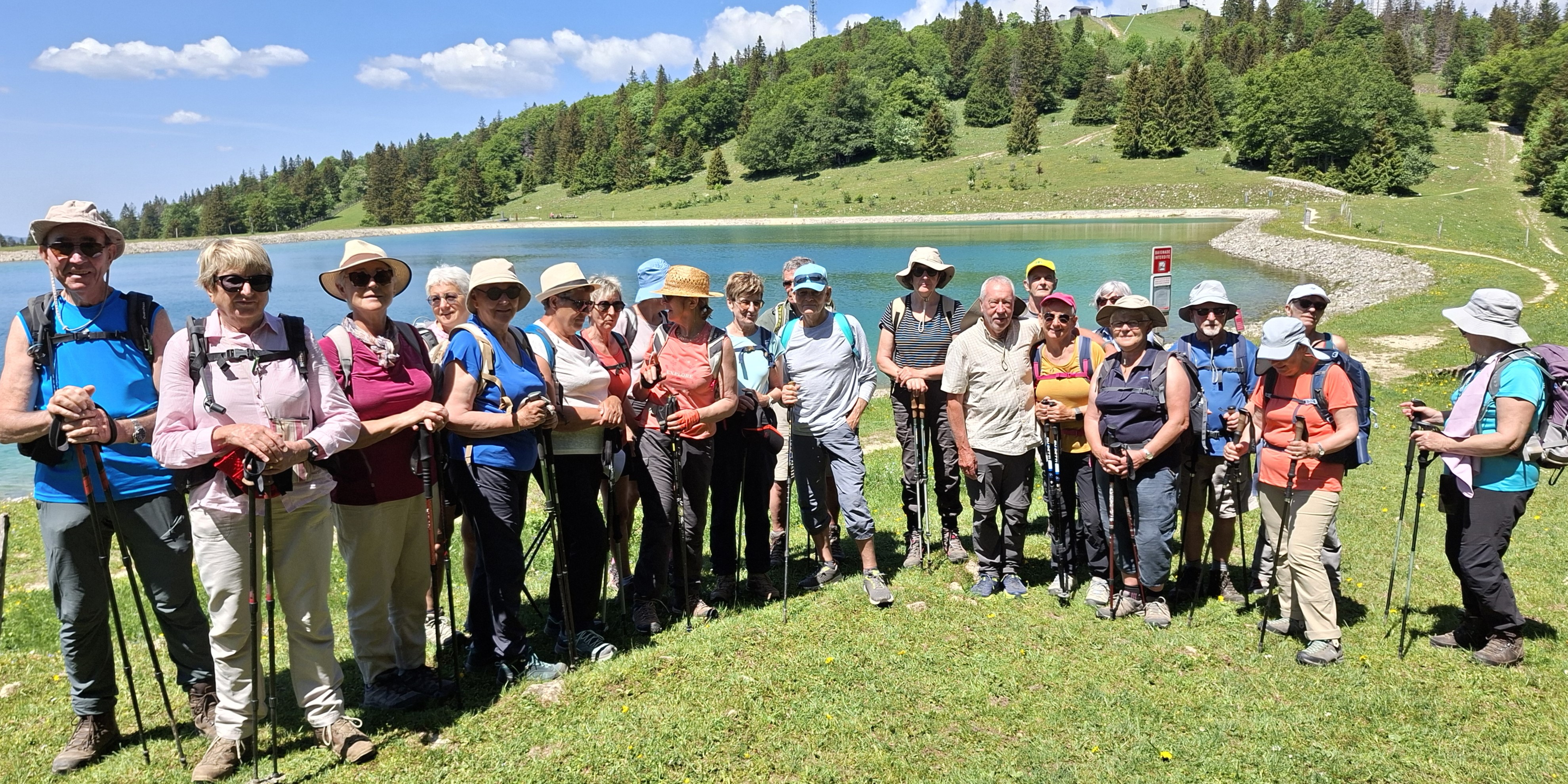 Lac du Morond