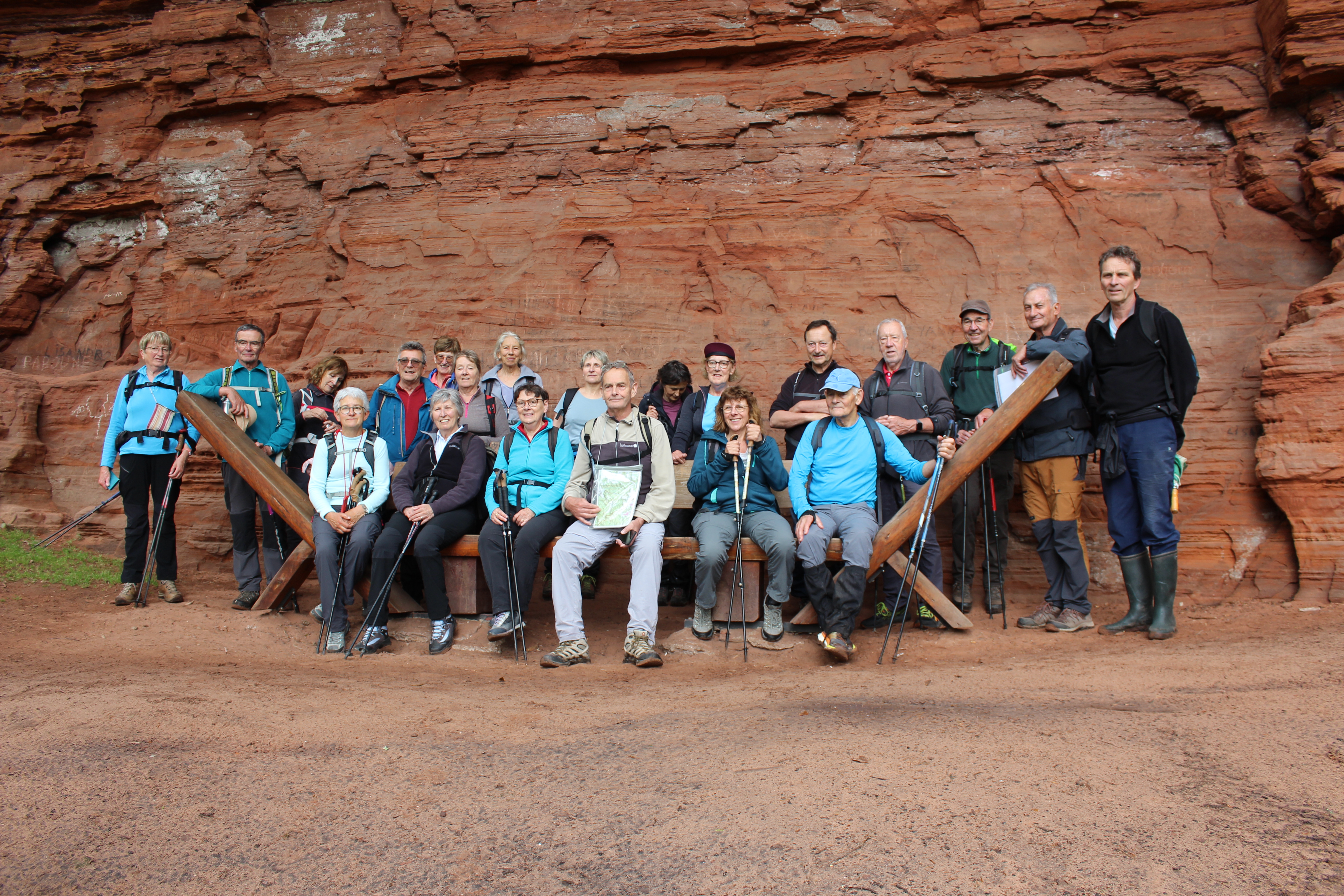 Sortie Bitche Pentecote 2024