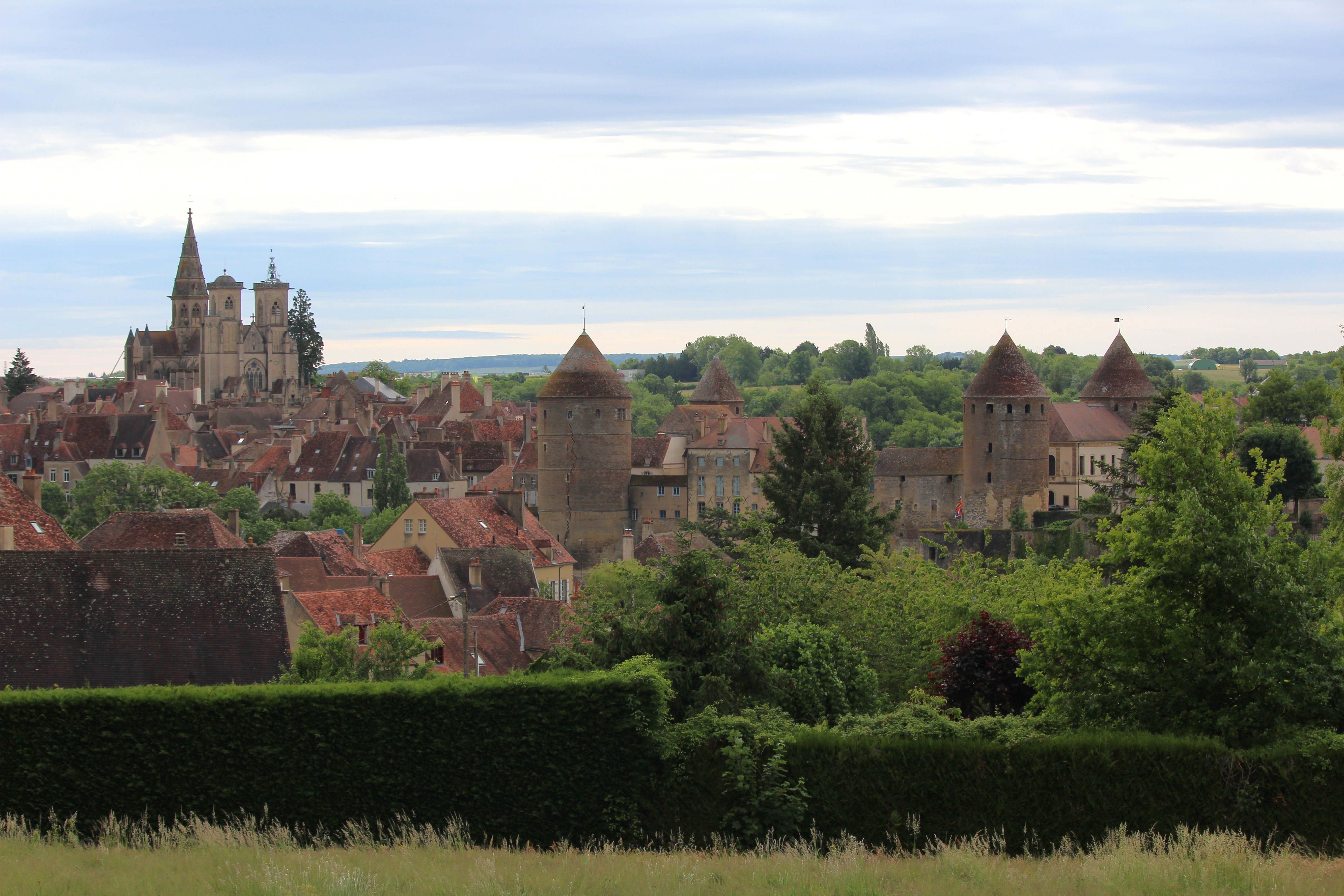 Semur en Auxois