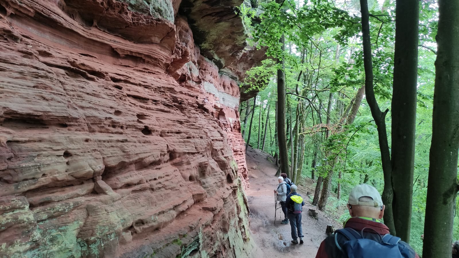 Sortie Bitche Pentecote 2024