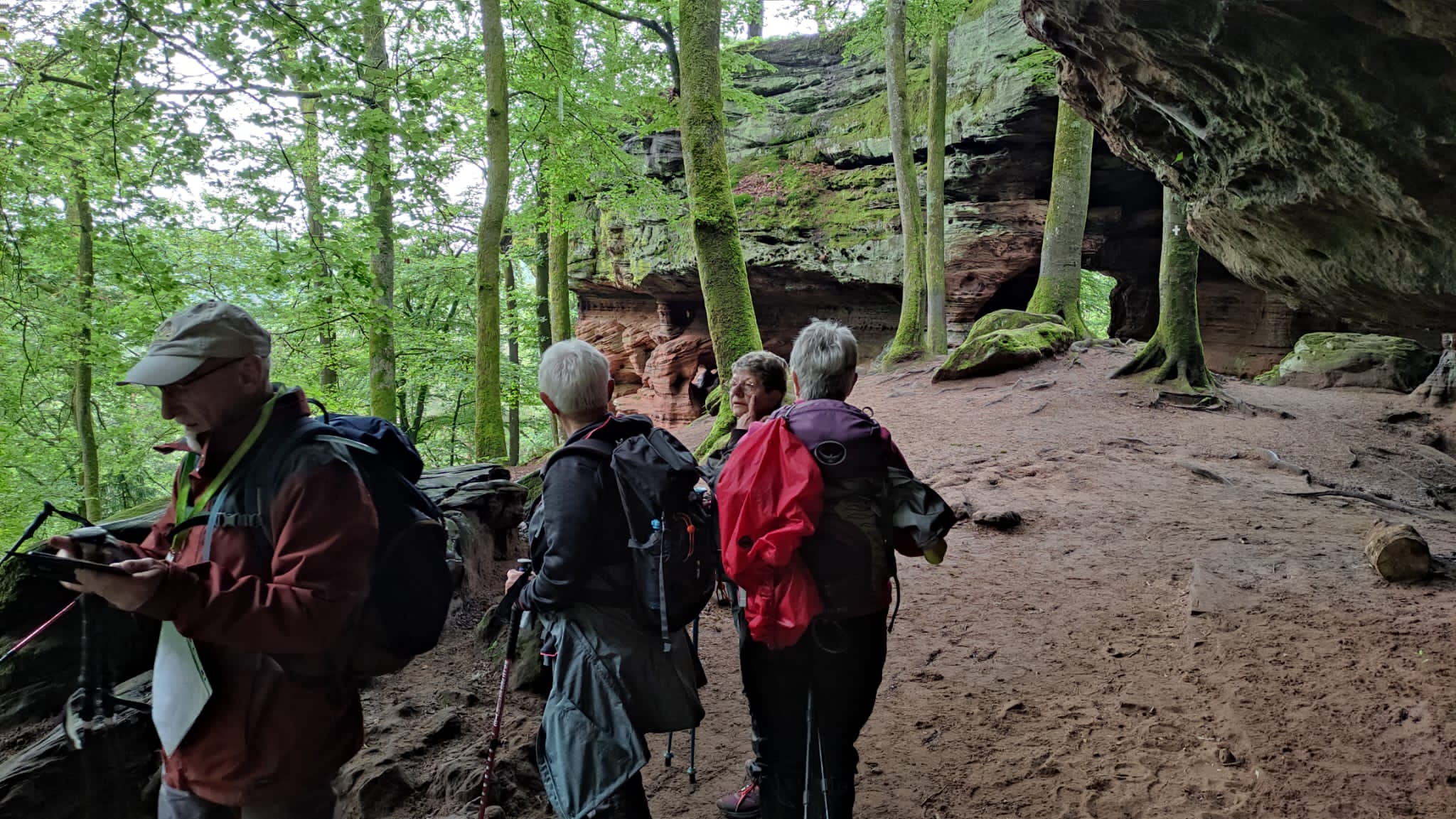 Sortie Bitche Pentecote 2024