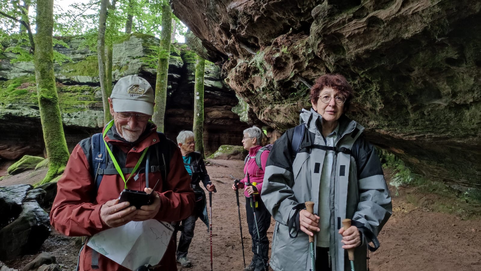 Sortie Bitche Pentecote 2024