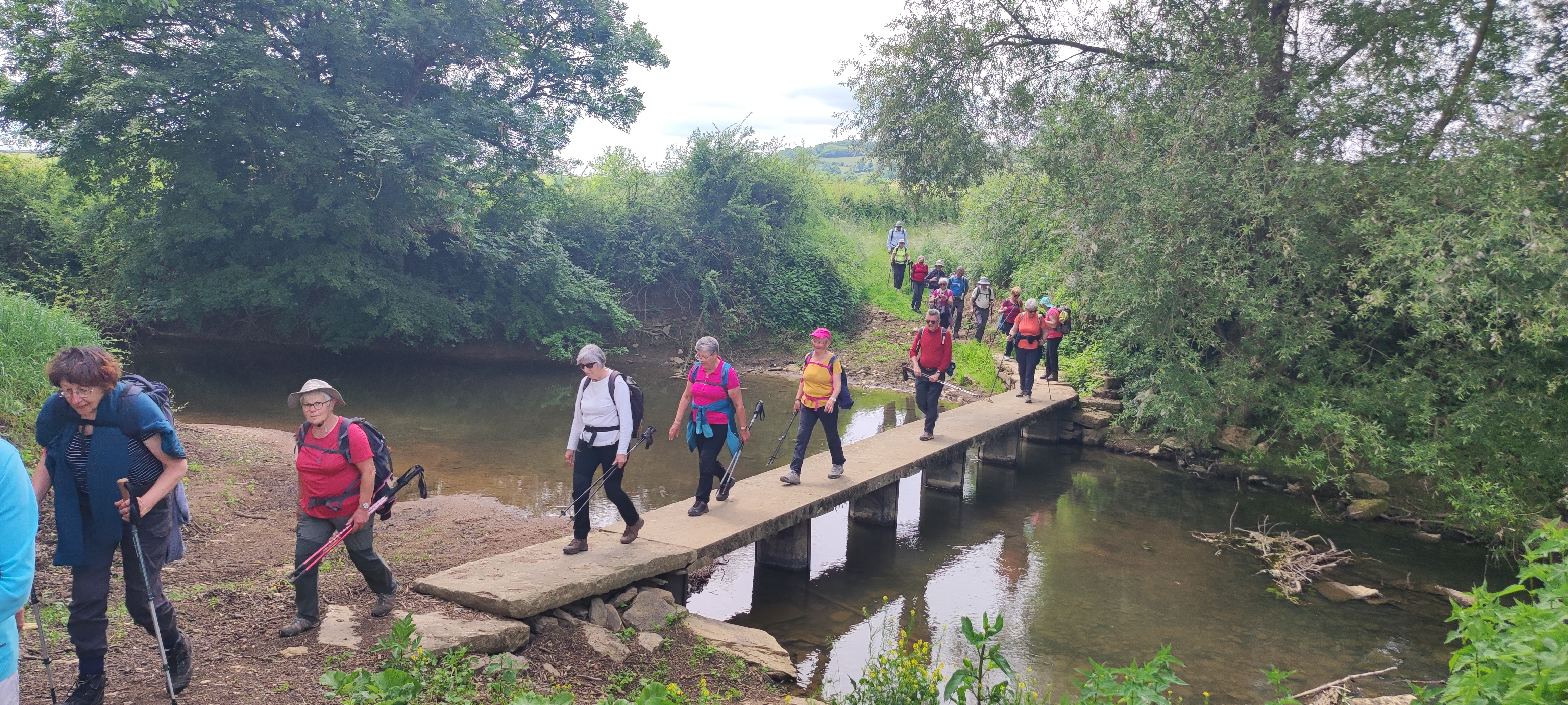 Au fil de l'Armançon
