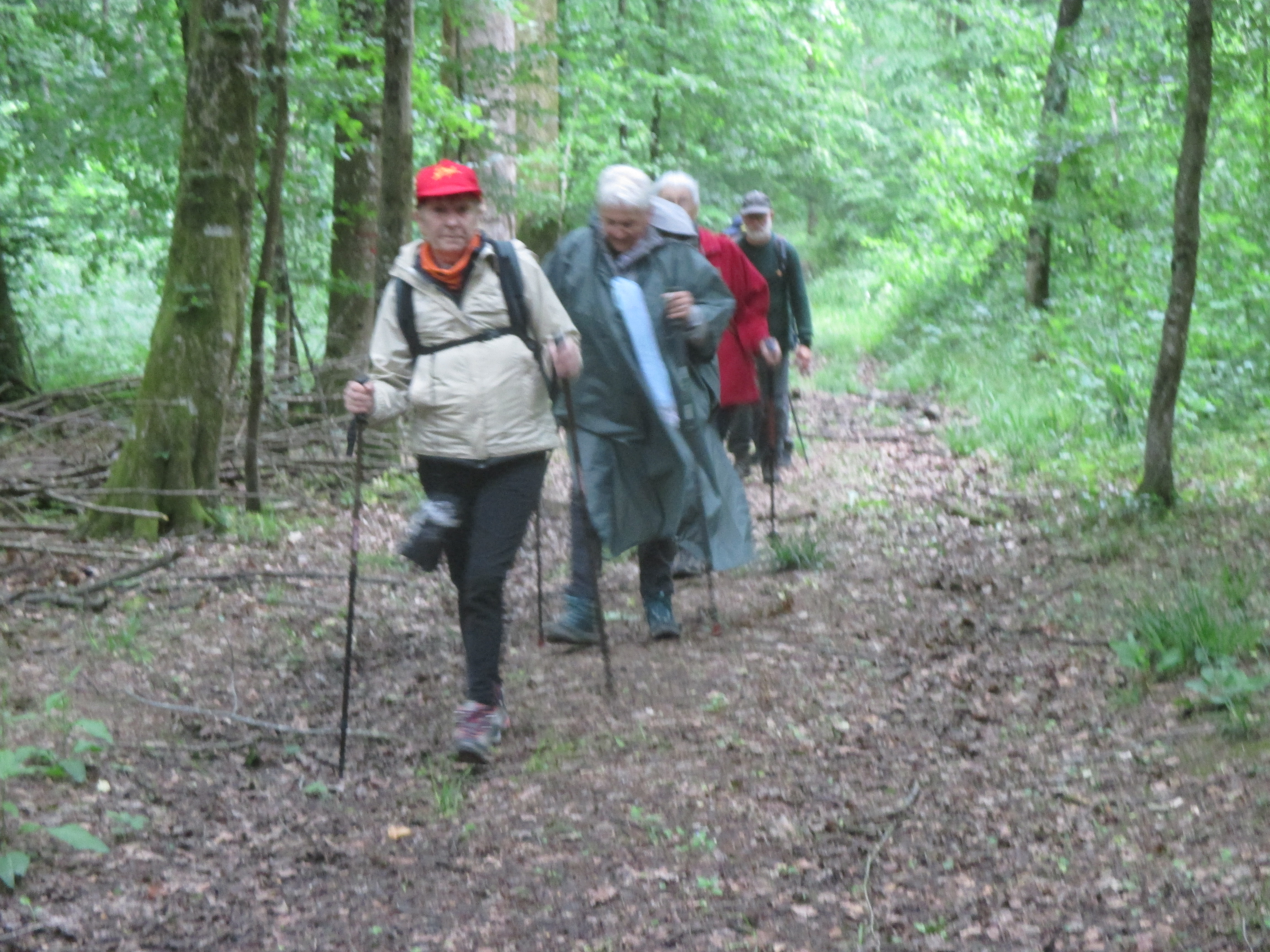 rando 7 kms Florent 13 mai 26