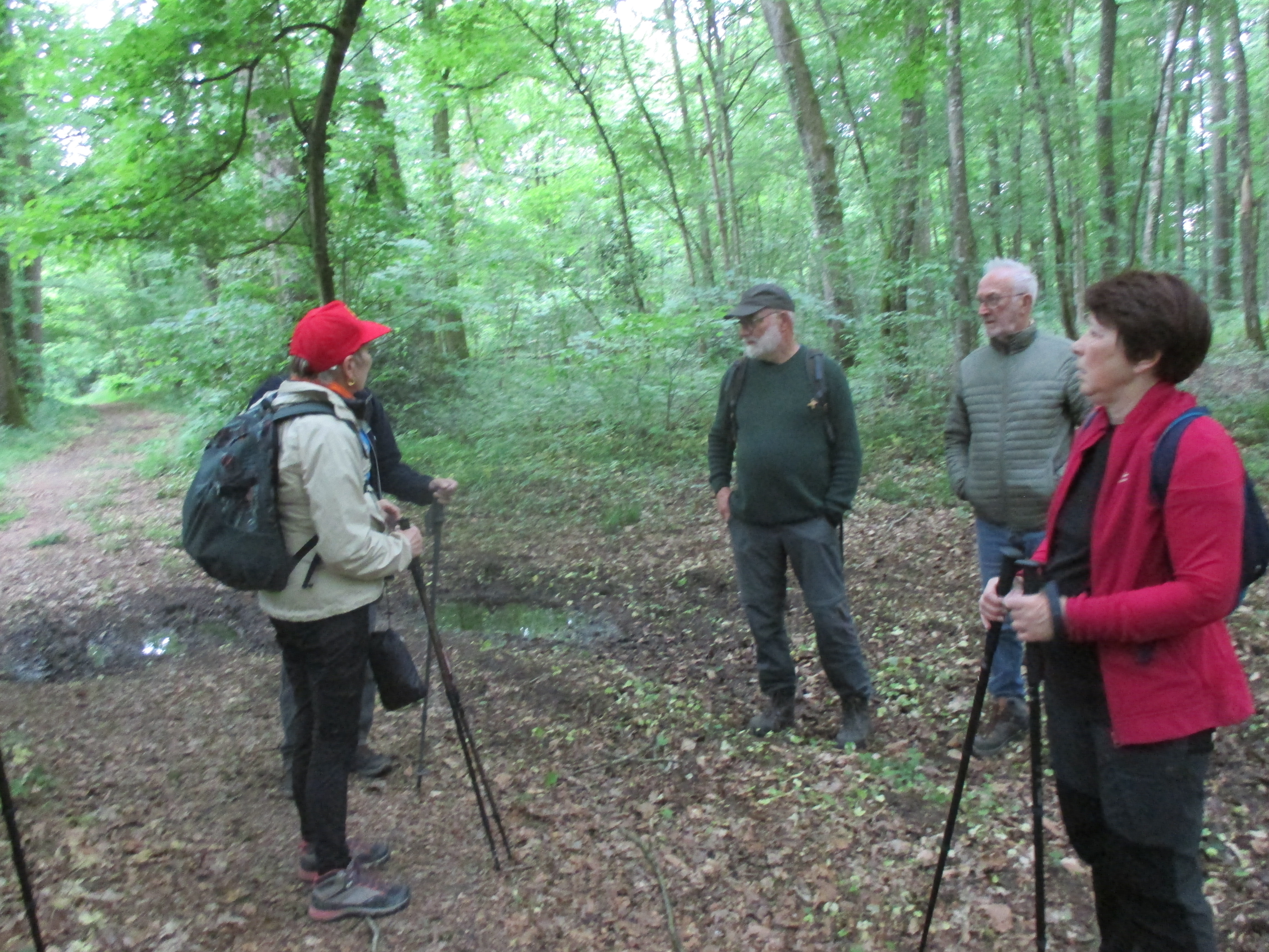 Rando Florent 13 mai 26 7 kms