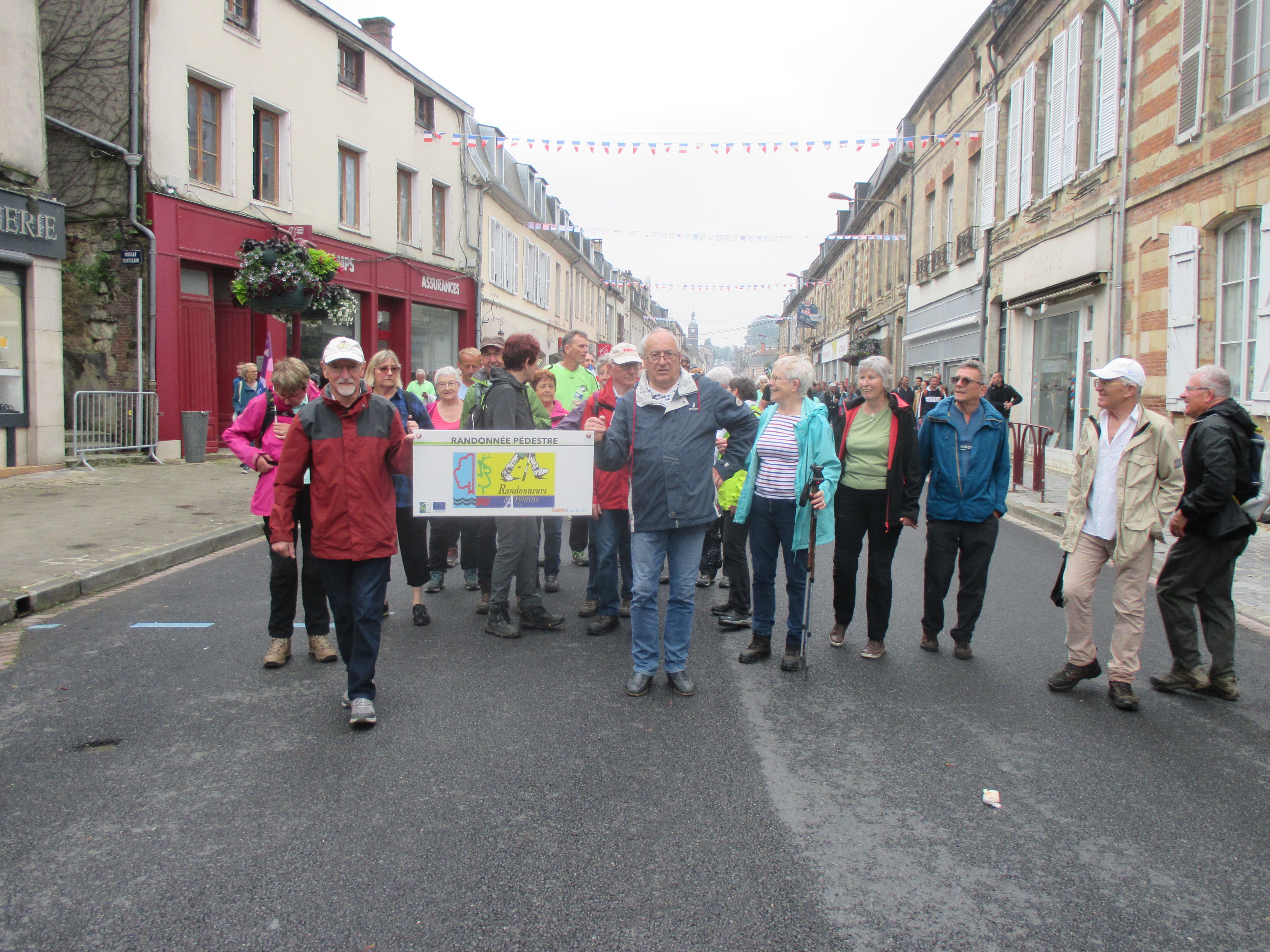 Passage de la flamme olympique du 30 juin
