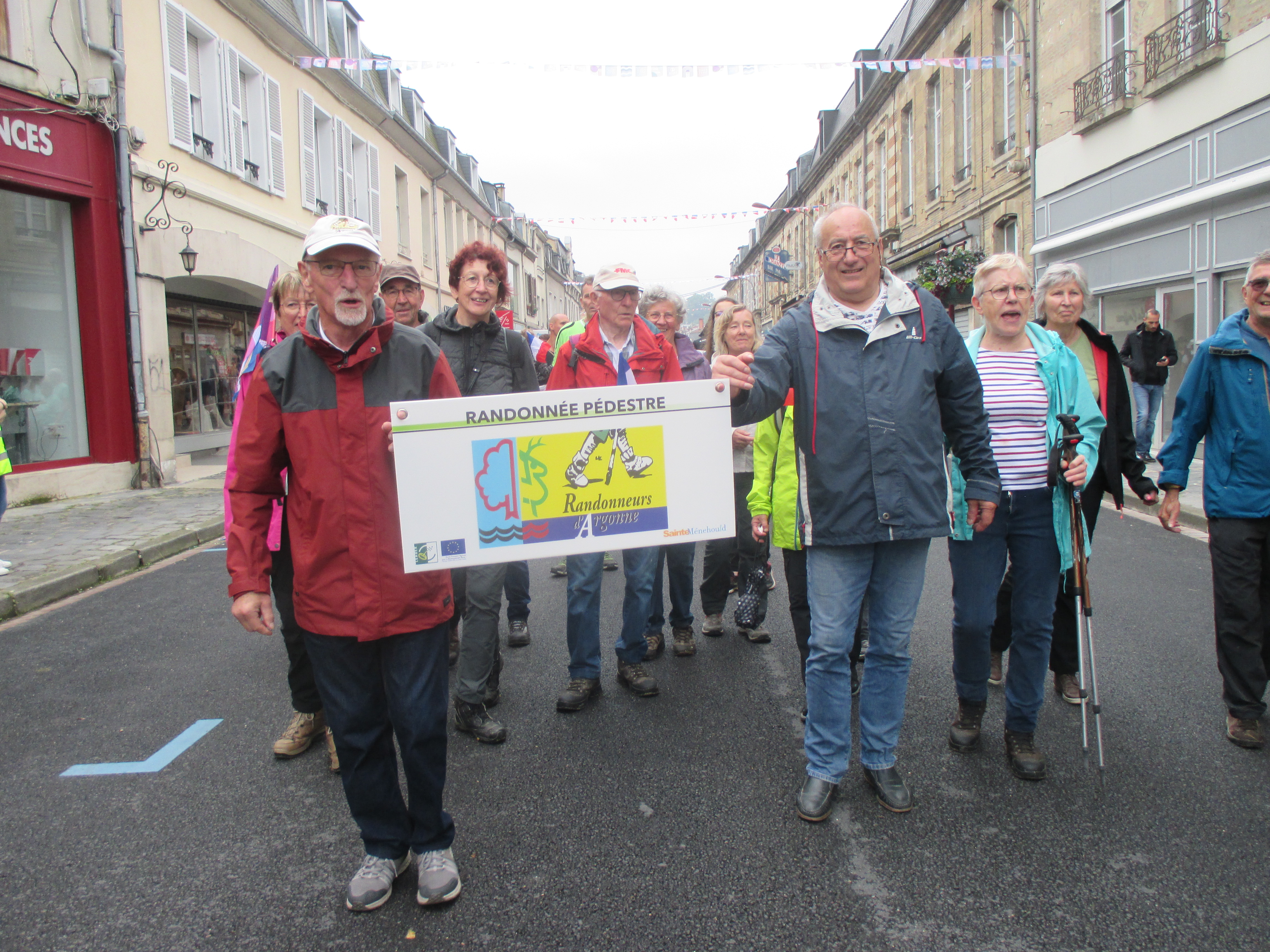 Passage de la flamme olympique du 30 juin