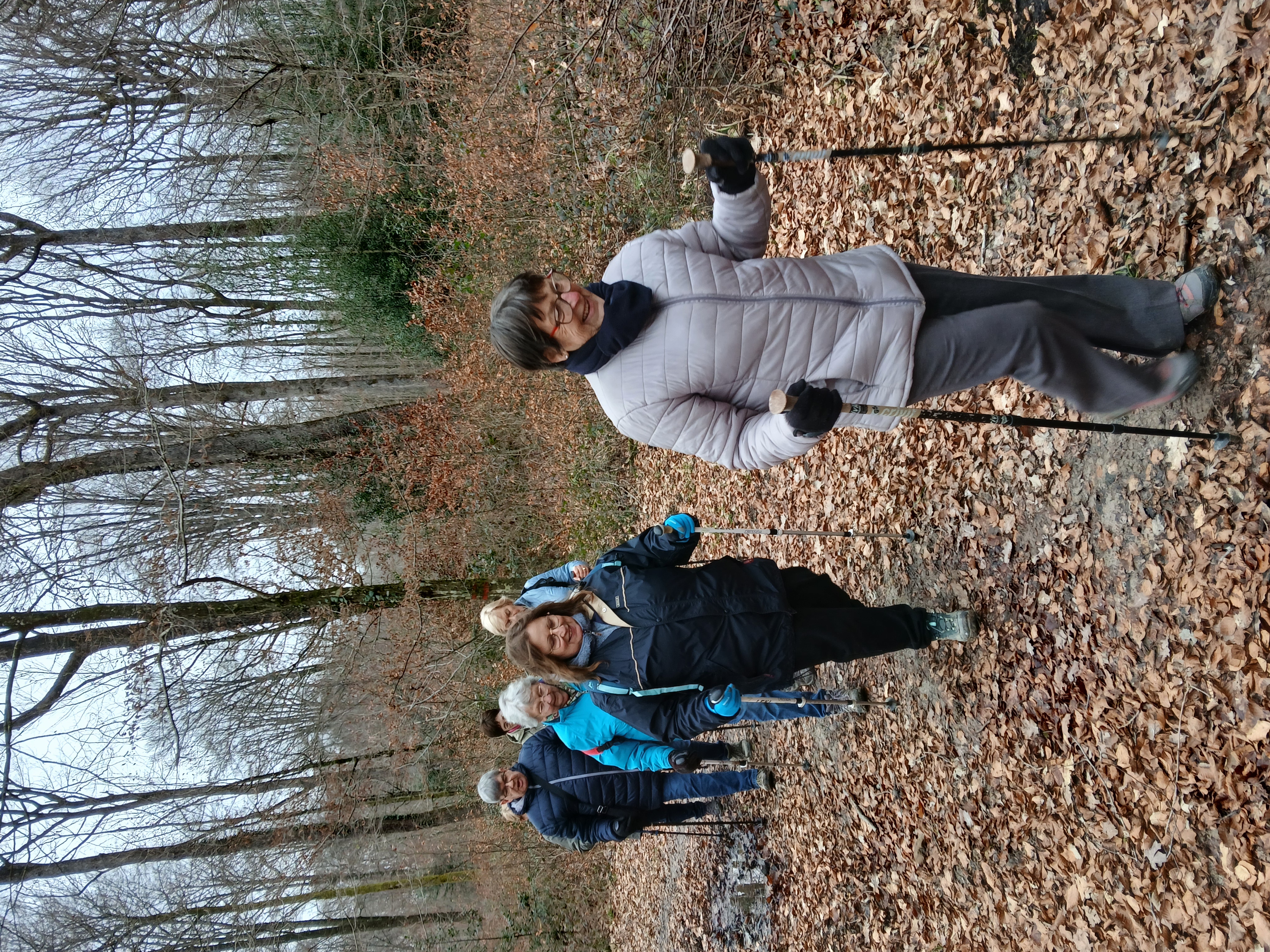 Rando 6/8 cote de biesmes 12/02/25