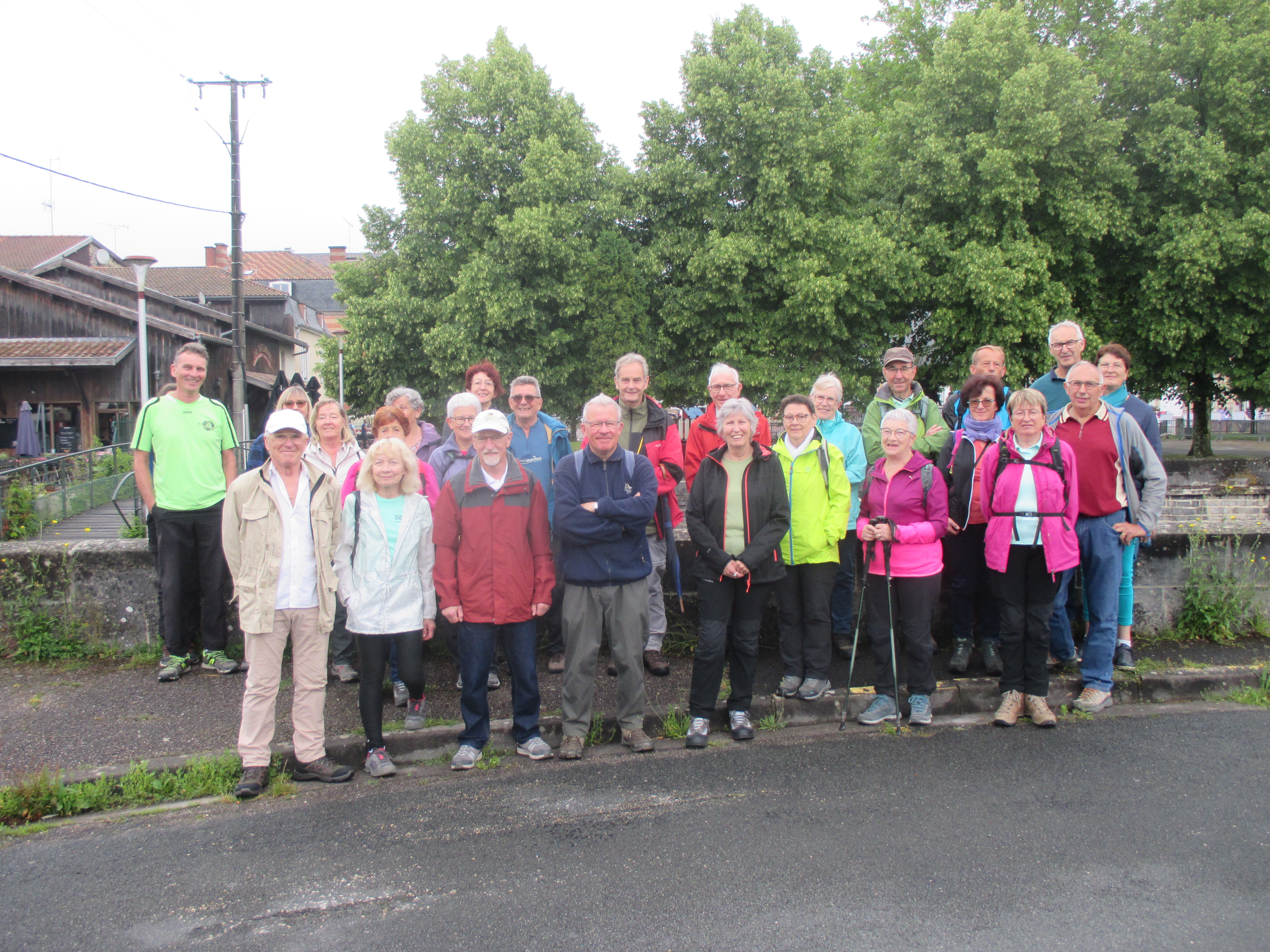 Passage de la flamme olympique du 30 juin