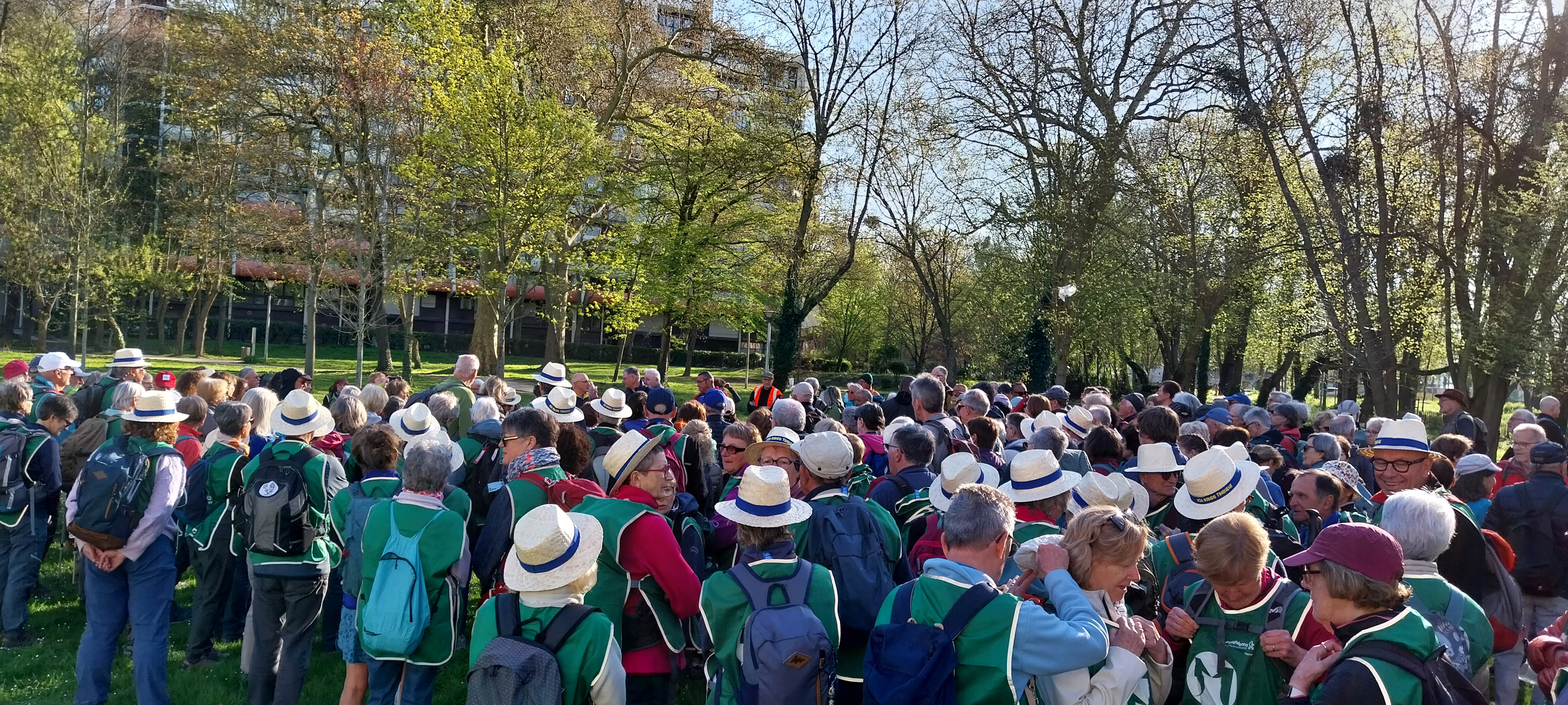 La Marne bien représentée